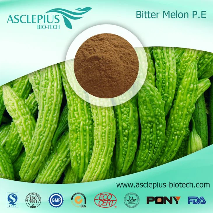 Bitter Gourd Extract Supplier Wholesale/Charantin,cucurbitaceae